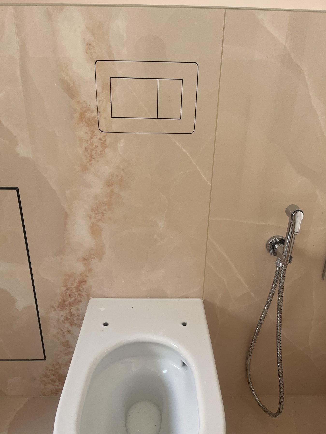 Bad mit sanftem Licht – Projektaufnahme 14