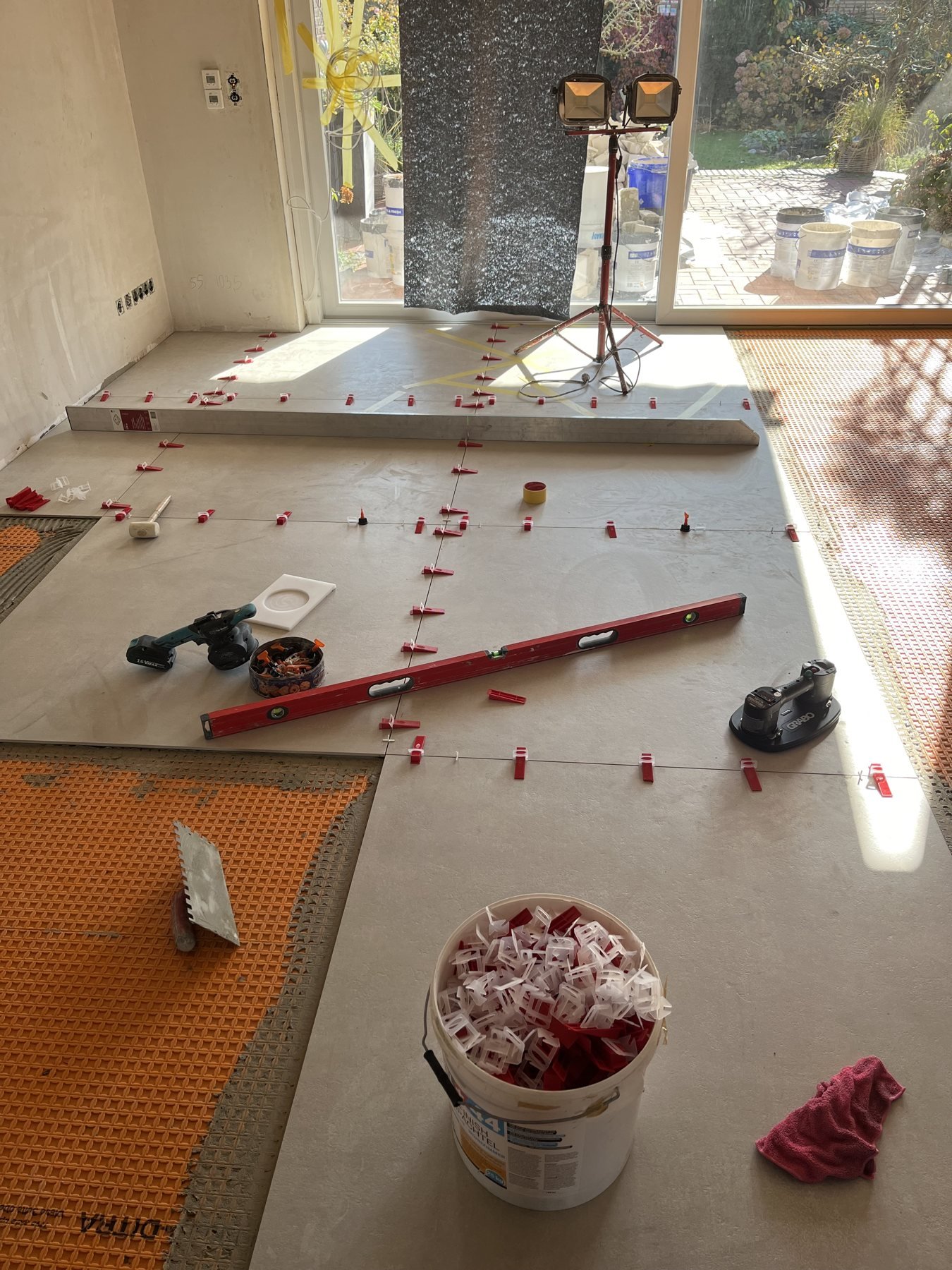 Großformat und Küchenrückwand – Projektaufnahme 6