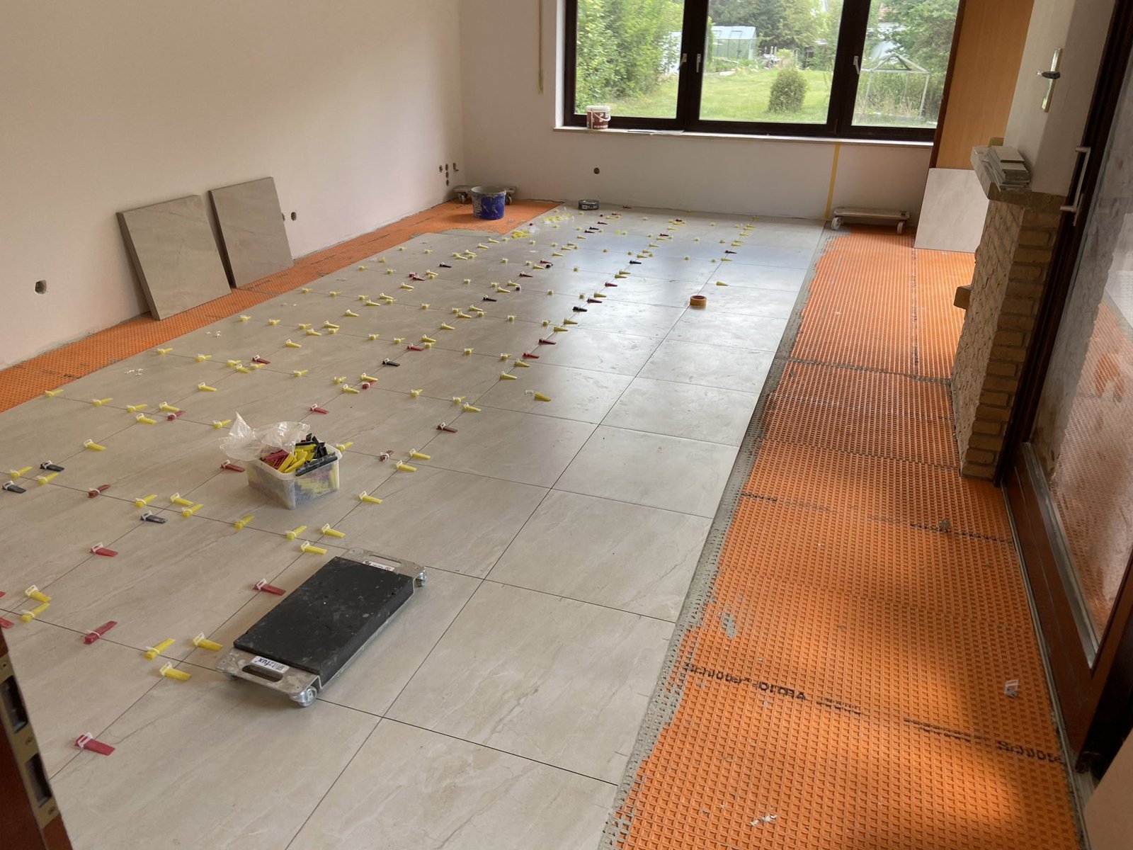 Innenausbau und Lichtgestaltung – Projektaufnahme 3