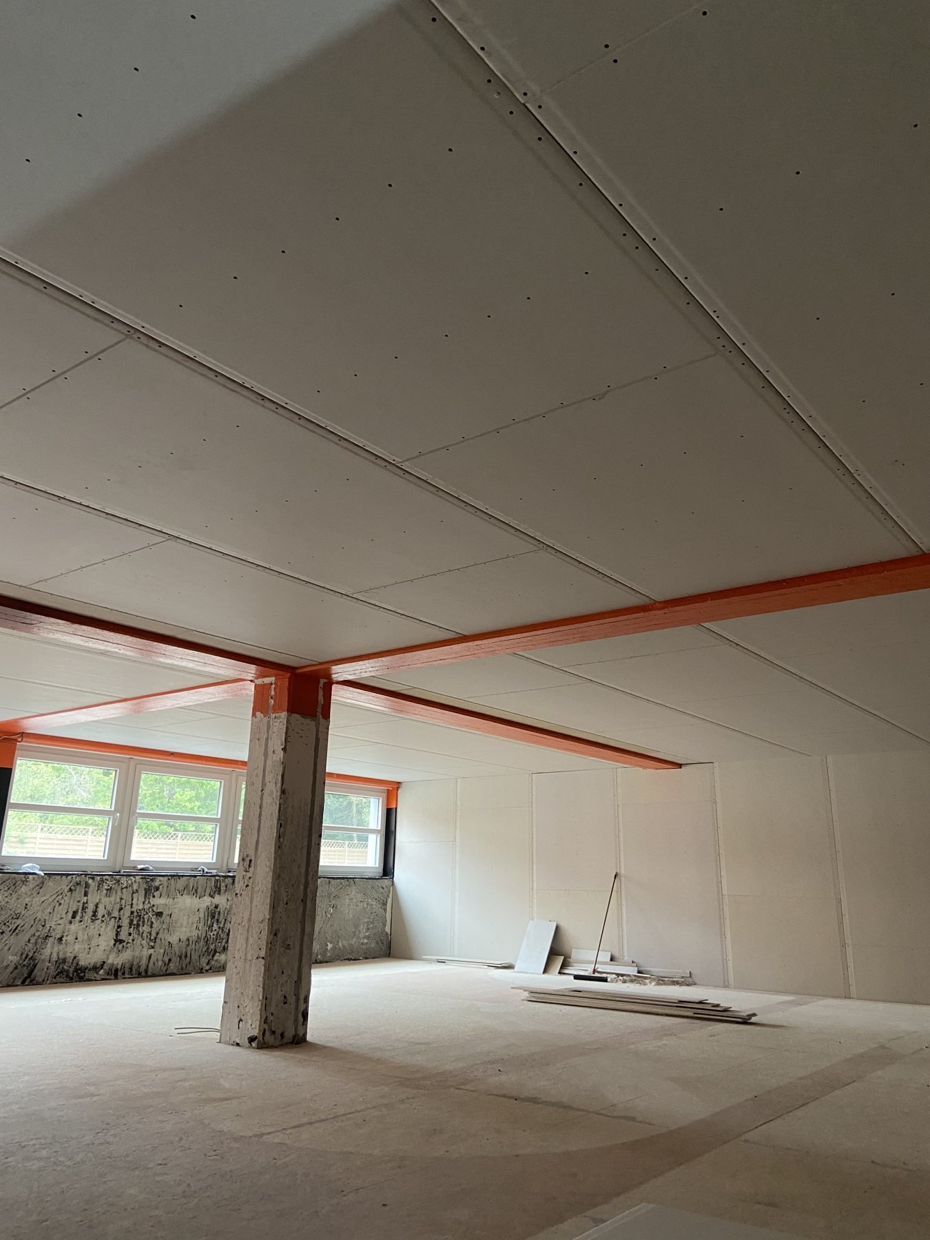Innenausbau und Lichtgestaltung – Projektaufnahme 5