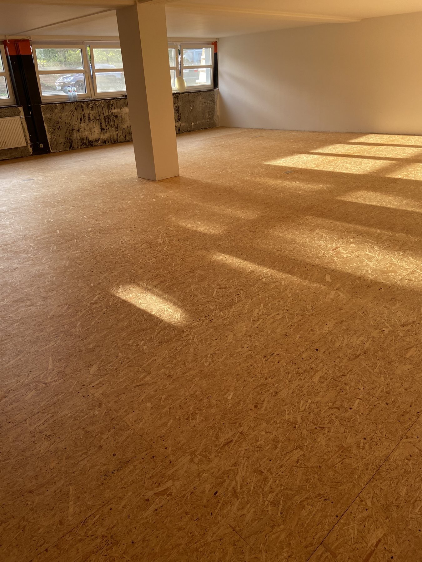 Innenausbau und Lichtgestaltung – Projektaufnahme 7