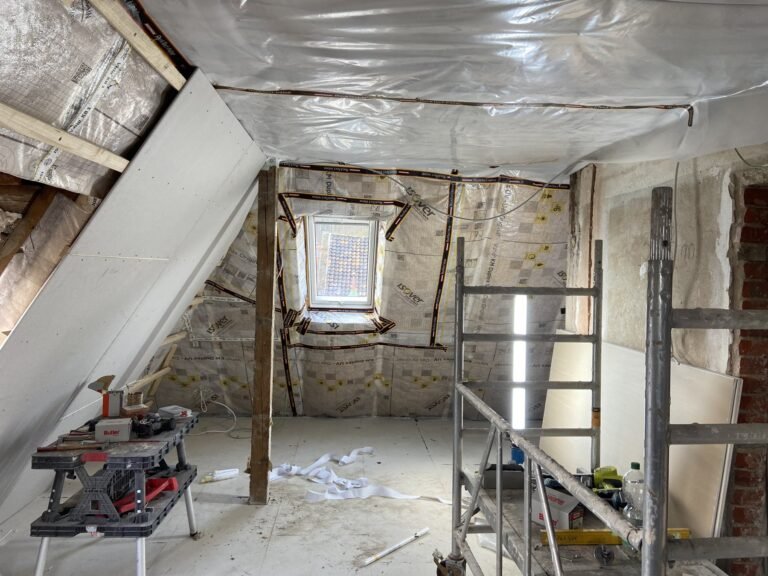 Innenausbau und Lichtgestaltung – Projektaufnahme 12