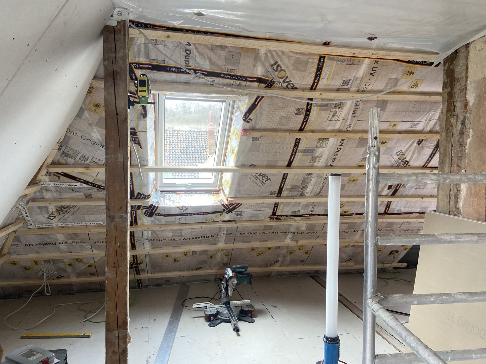 Innenausbau und Lichtgestaltung – Projektaufnahme 13