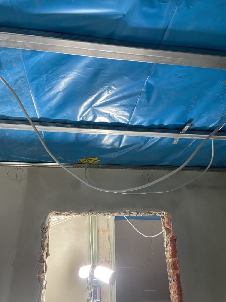 Innenausbau und Lichtgestaltung – Projektaufnahme 14