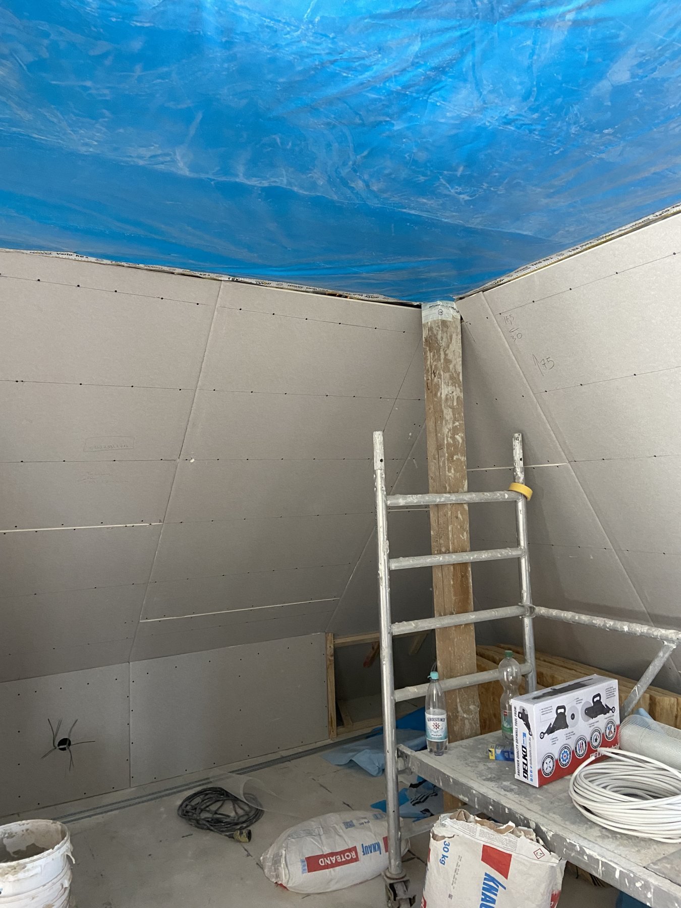 Innenausbau und Lichtgestaltung – Projektaufnahme 15