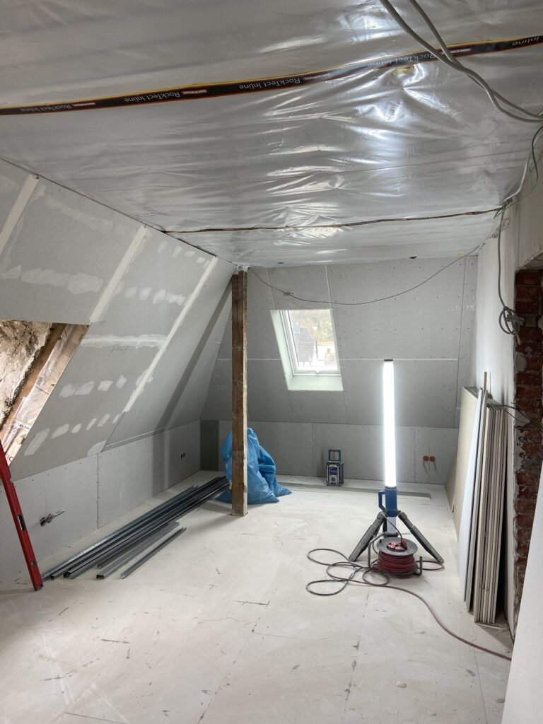Innenausbau und Lichtgestaltung – Projektaufnahme 18