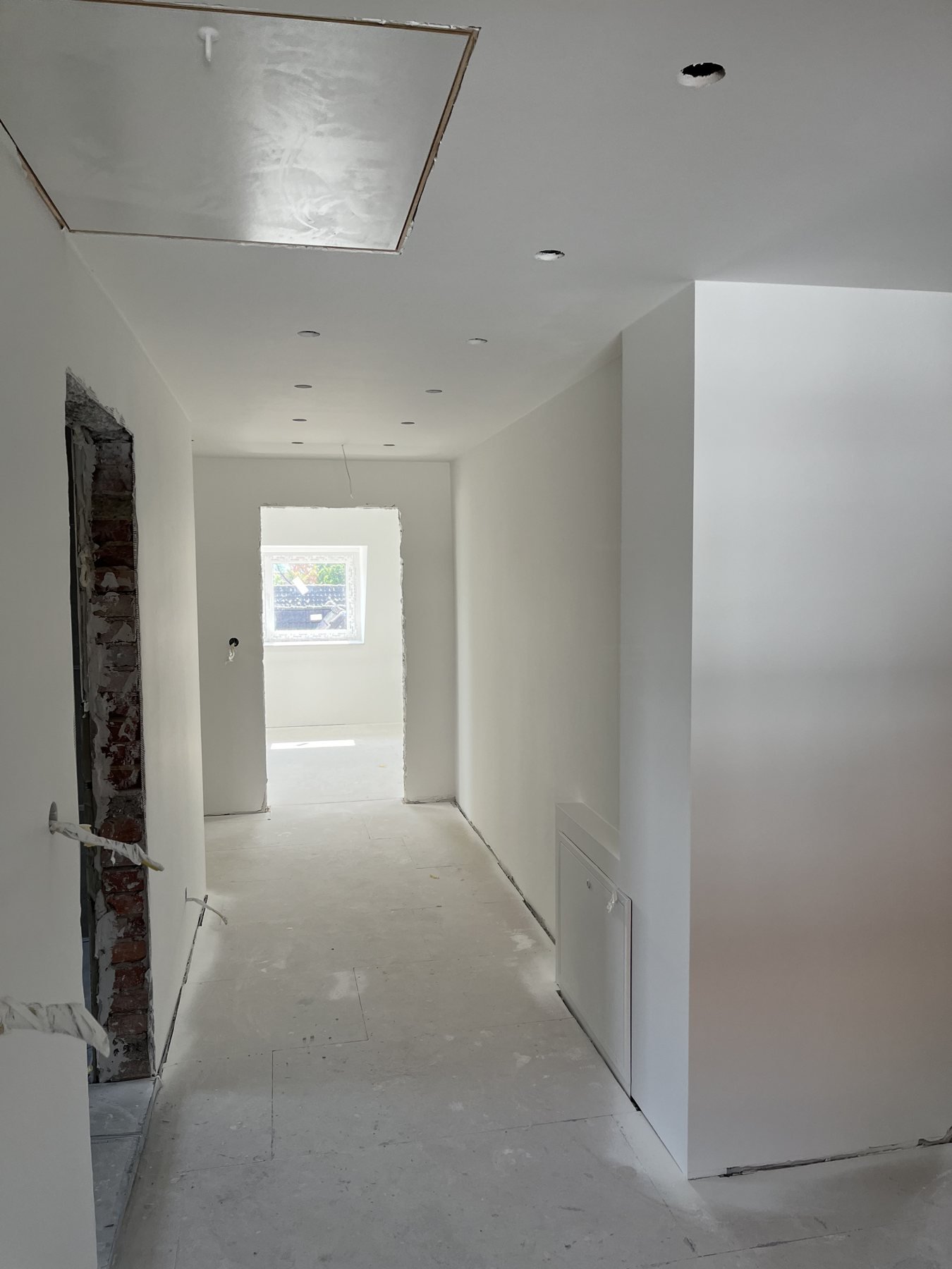 Innenausbau und Lichtgestaltung – Projektaufnahme 23