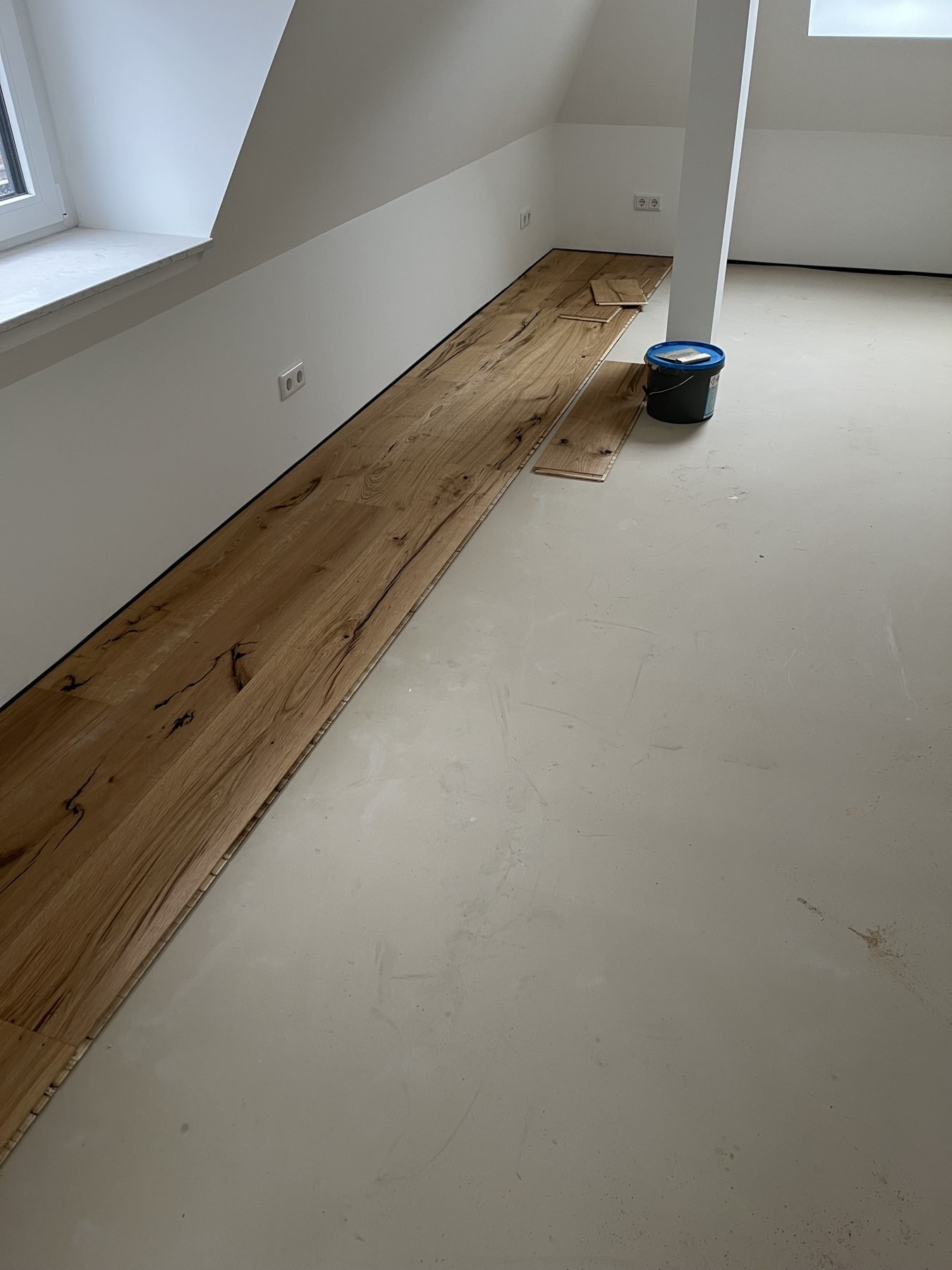 Innenausbau und Lichtgestaltung – Projektaufnahme 26