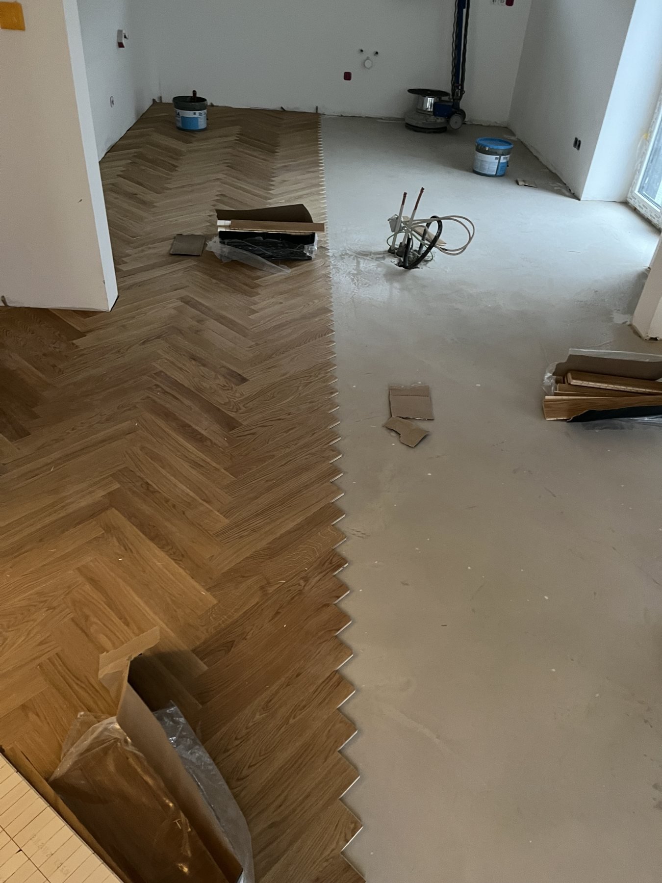Innenausbau und Lichtgestaltung – Projektaufnahme 29