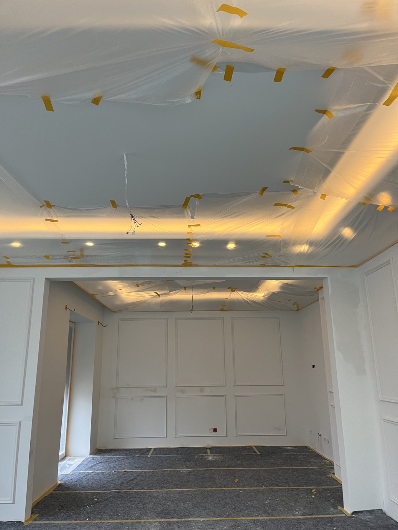 Innenausbau und Lichtgestaltung – Projektaufnahme 31