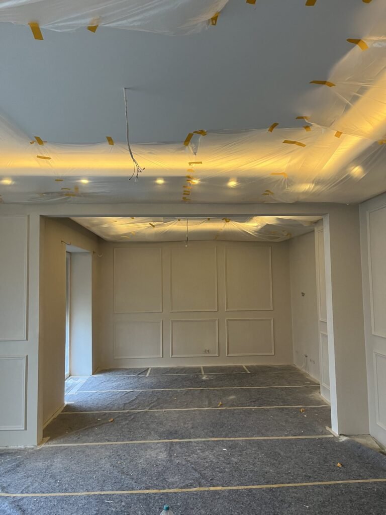 Innenausbau und Lichtgestaltung – Projektaufnahme 32