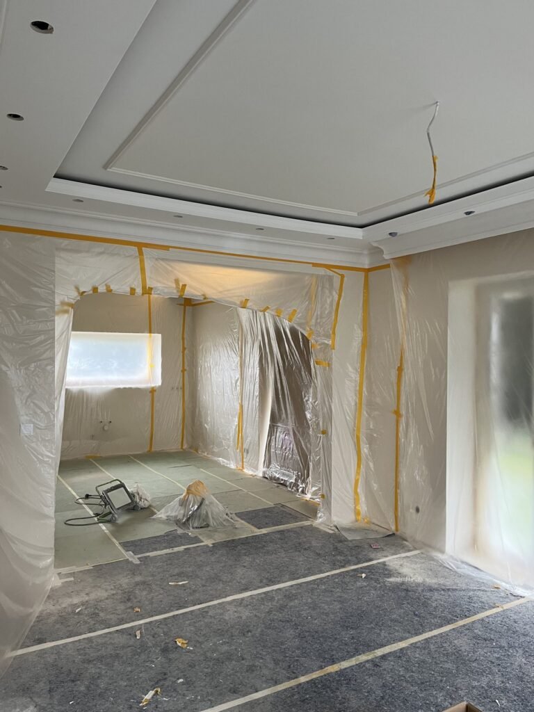 Innenausbau und Lichtgestaltung – Projektaufnahme 33