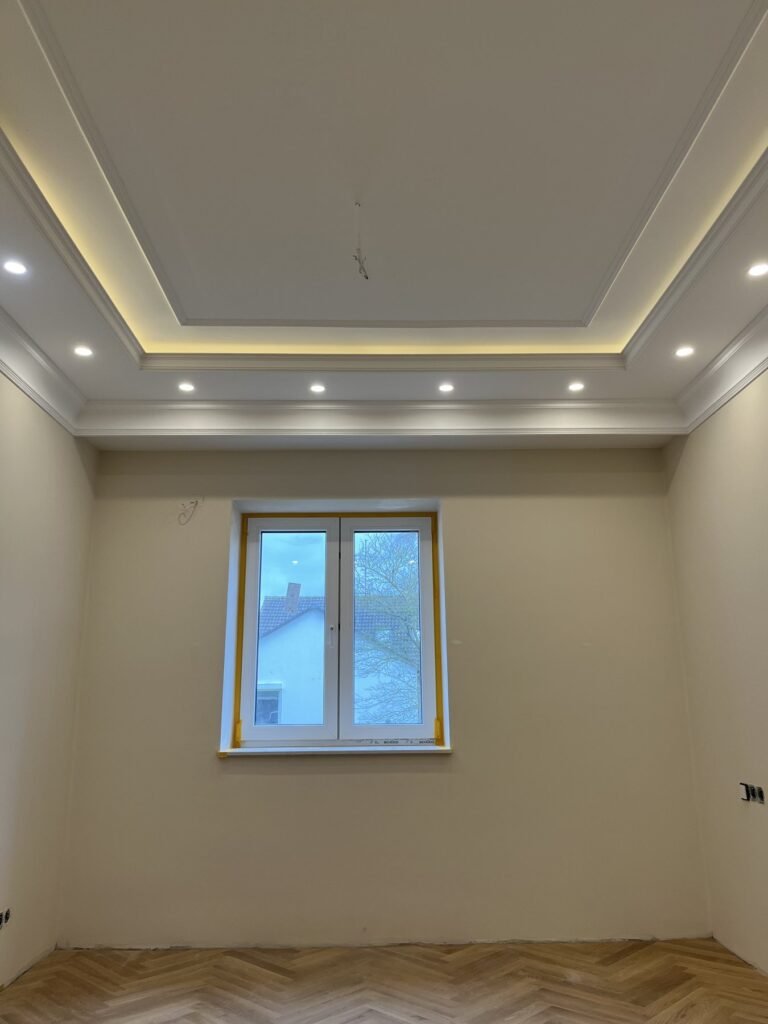 Innenausbau und Lichtgestaltung – Projektaufnahme 35