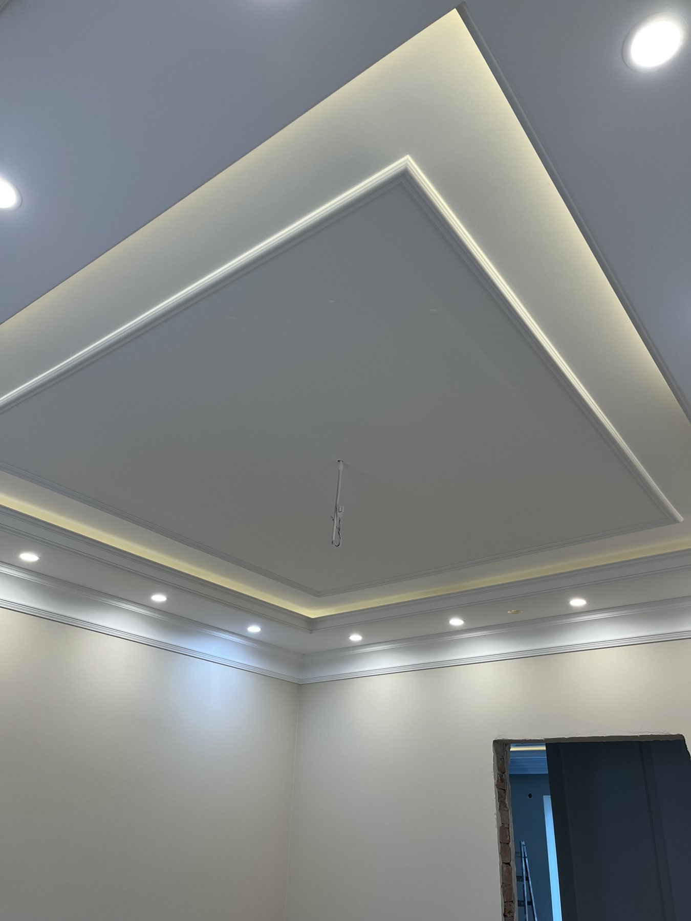 Innenausbau und Lichtgestaltung – Projektaufnahme 36