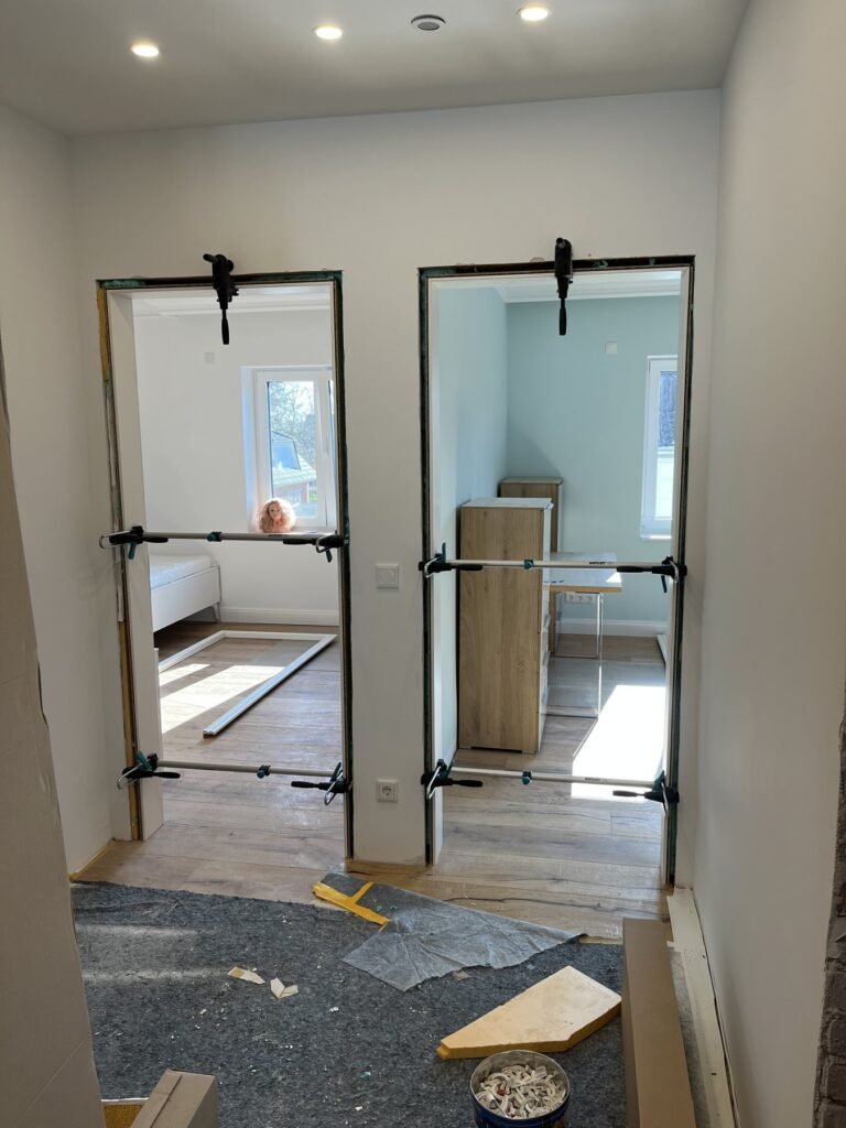 Innenausbau und Lichtgestaltung – Projektaufnahme 38