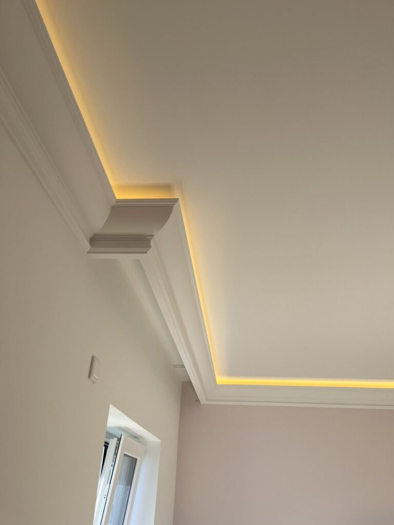 Innenausbau und Lichtgestaltung – Projektaufnahme 40