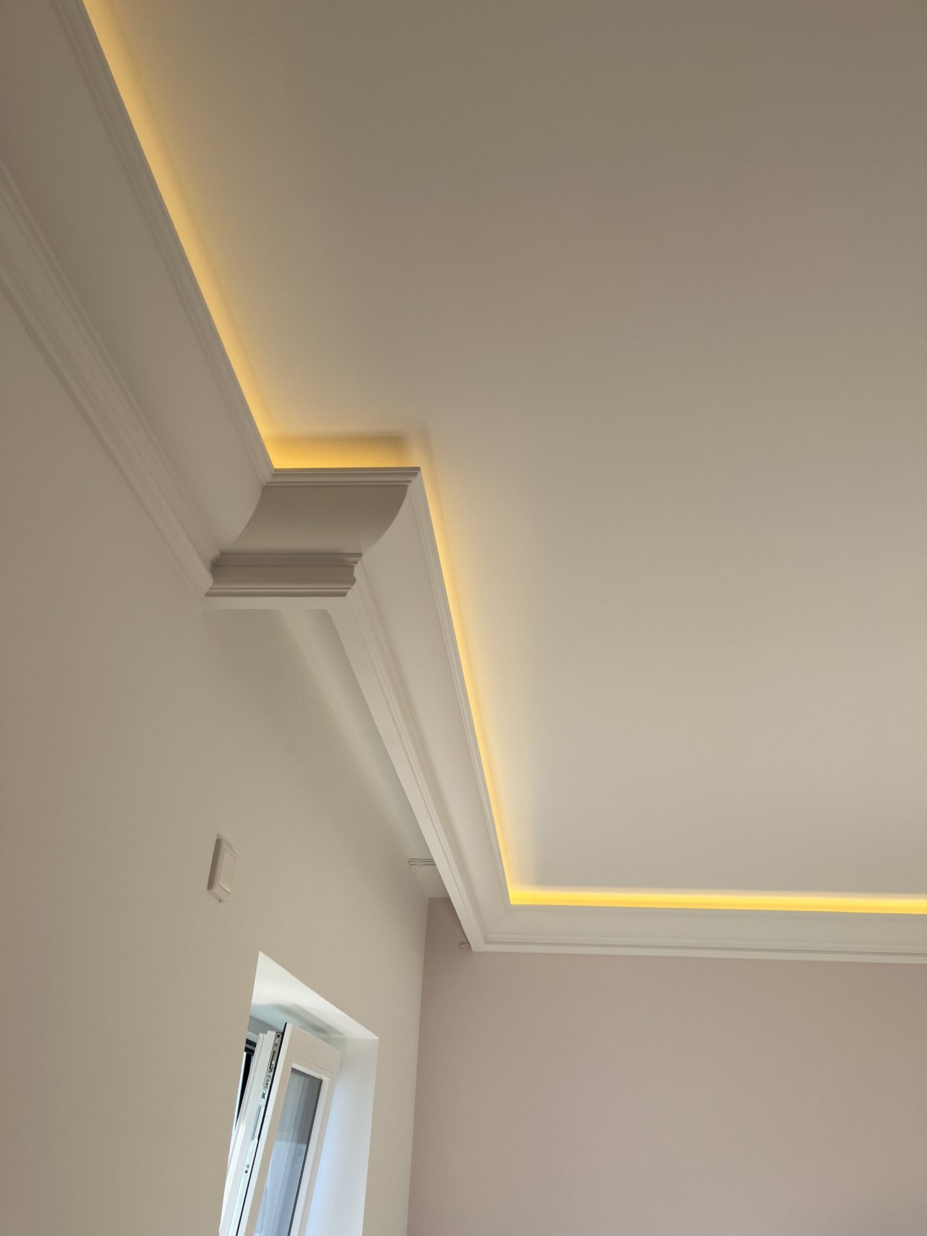 Innenausbau und Lichtgestaltung – Projektaufnahme 40