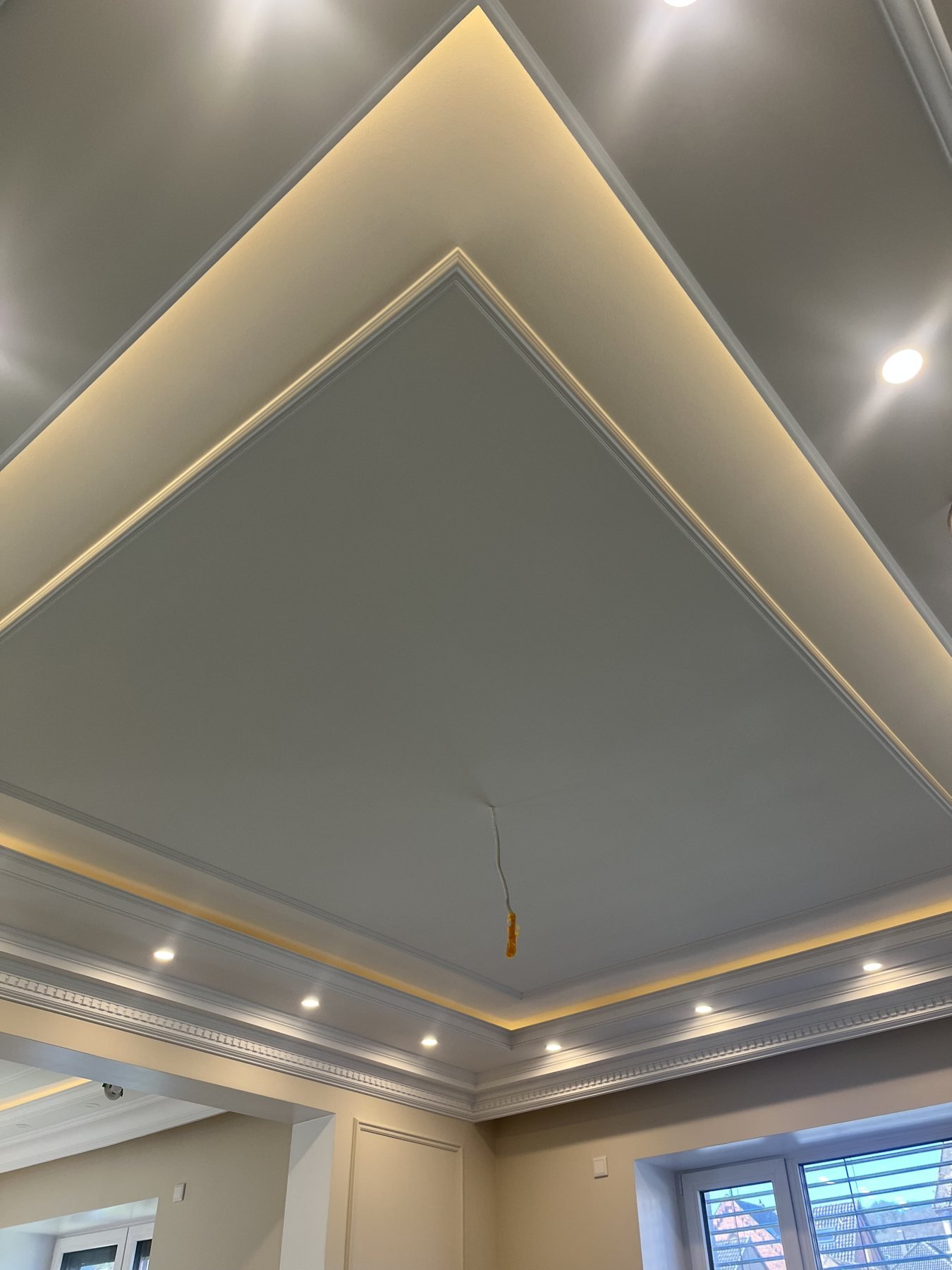 Innenausbau und Lichtgestaltung – Projektaufnahme 42