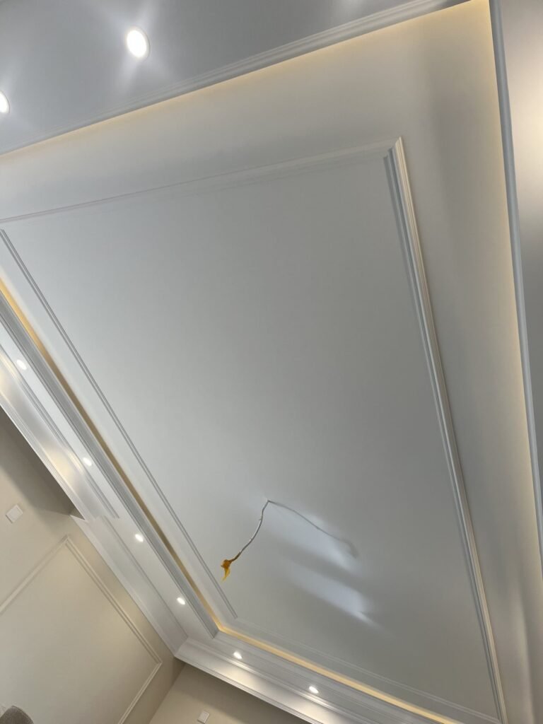 Innenausbau und Lichtgestaltung – Projektaufnahme 45