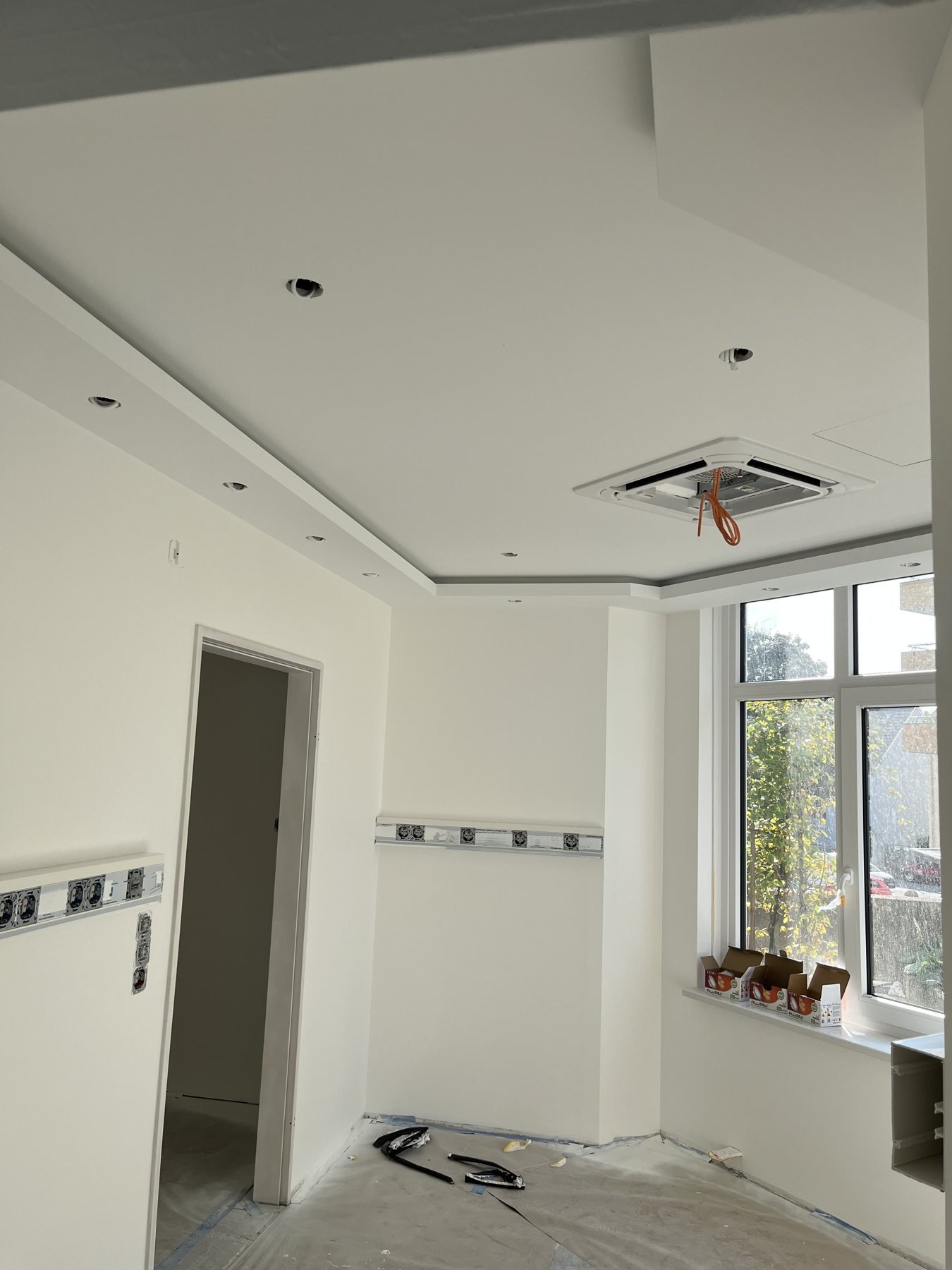 Innenausbau und Lichtgestaltung – Projektaufnahme 51