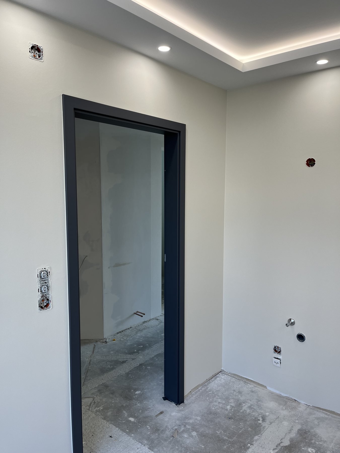 Innenausbau und Lichtgestaltung – Projektaufnahme 54