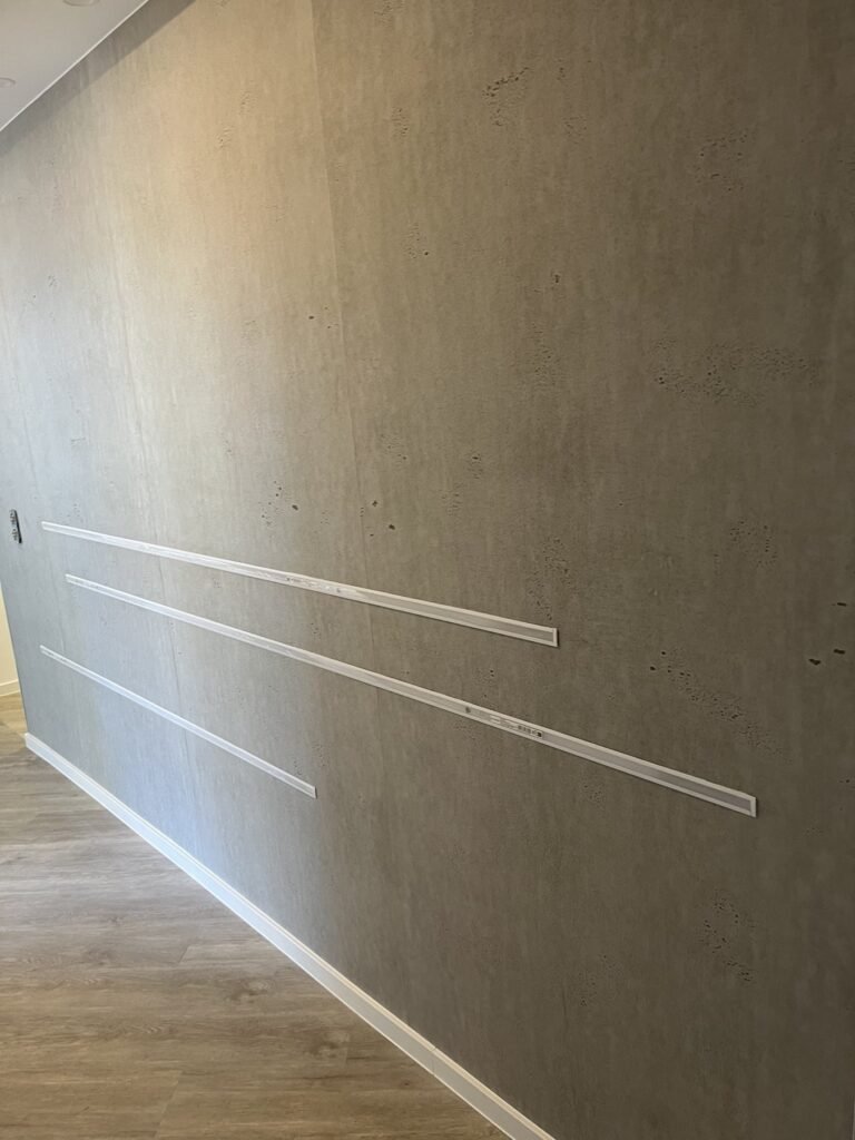 Innenausbau und Lichtgestaltung – Projektaufnahme 55
