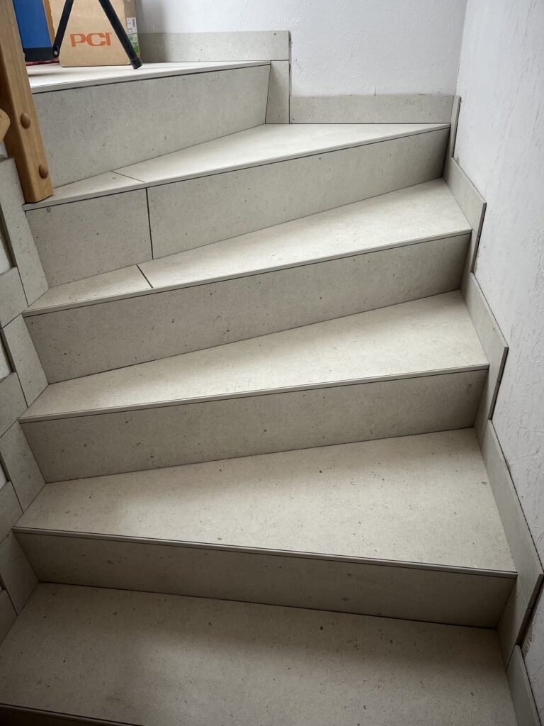 Treppe und Dekorboden – Projektaufnahme 5