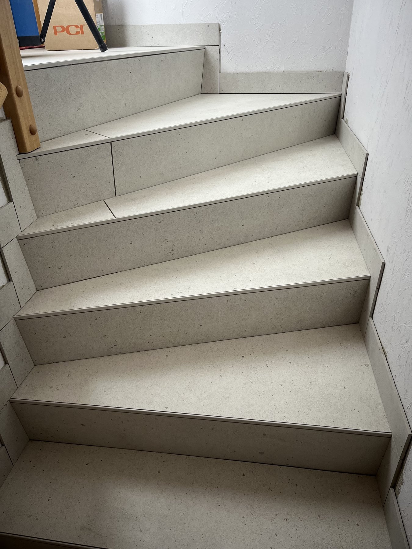 Treppe und Dekorboden – Projektaufnahme 5